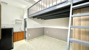 Siêu Phẩm - Duplex Full Nội Thất - Toà nhà lớn, thang máy, nhà xe rộng