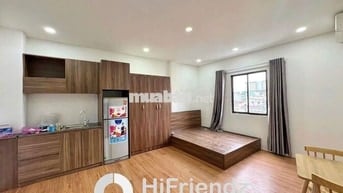 Ngay cầu Nguyễn Tri Phương Q5 - Q10 - Căn hộ Studio rộng 30m²