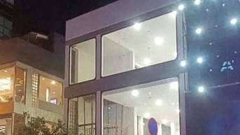 Nhà đất Phú Nhuận, mặt tiền Nguyễn Văn Trỗi, 73m², thu nhập 110tr/th