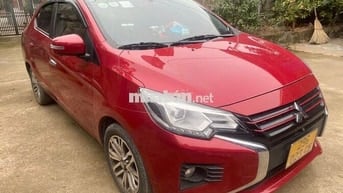 Mitsubishi Attrage 2020 1.2 CVT - 55192 km