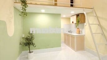 Phòng trọ đẹp mới xây Ngay Linh Xuân, Làng ĐH, Phạm Văn Đồng, Go dĩ an