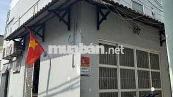 Bán nhà hẽm kinh doanh, góc 2 mặt tiền, Huỳnh Tấn Phát
