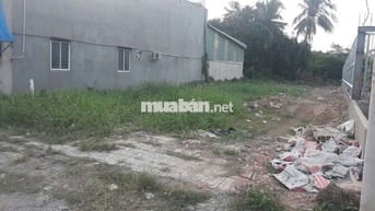 (10 x 50m) Đất Thổ Cư Gần Cầu Rạch Tra,  Sát UB Xã Bình Mỹ 👉Làm Xưởng