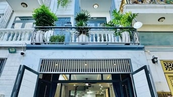 Nhà Nguyễn Đình Chiểu 45m2 SHR chỉ 4tỷ150, 1T3L ST, hẻm xe hơi 6m 