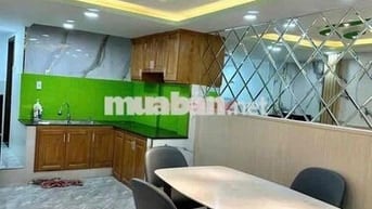Cho thuê nhà 4Pn Full nội thất cho làm CHDV Trần Phú Quận 5
