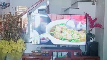 NHÀ 2 TẦNG X65M2 MT  NGUYỄN ĐÌNH CHIỂU, KHU NAM VIỆT Á , KHUÊ MỸ 5ti8