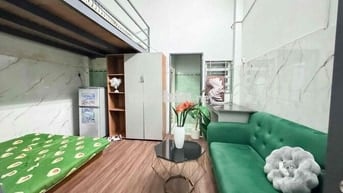 Siêu Duplex 2 Chổ Ngủ Full Nội Thất