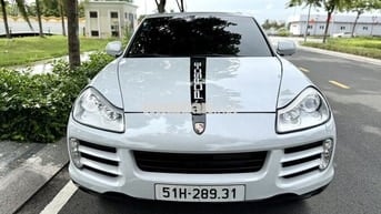 Porsche Cayenne 2008 đồ chơi hết mấy trăm Tr