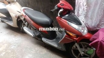 Honda Click 110cc, xe của Nhân, Xe Nguyên Bản