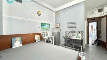 Phòng trọ đi bộ qua DH Y Dược nè tân sinh viên ơi