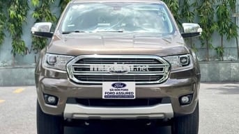 Ford RangerLimited 4x4 2022 - 31000 km
