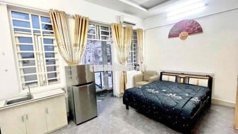Cho thuê Studio Bancong Full Nội Thất