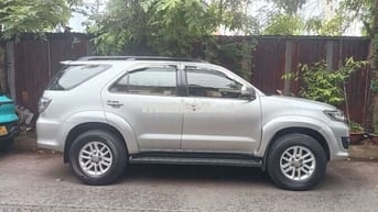 2013 2.7V 4x2 AT - 129000 km