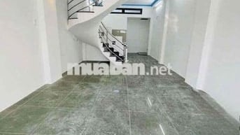 BÁN NHÀ - 3 TẦNG - 4x12 - HẺM 8M - AN DƯƠNG VƯƠNG, BÌNH TÂN - CHỈ 5.x