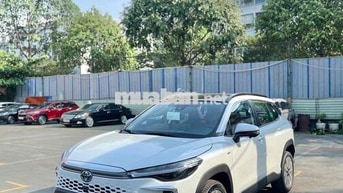Toyota Corolla Cross 2025 ƯU ĐÃI ĐẶC BIỆT