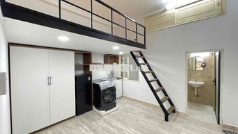DUPLEX RỘNG THOÁNG - GẦN TRƯỜNG HUTECH, UEF, GTVT, HỒNG BÀNG