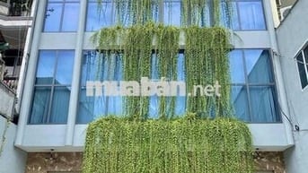 NHÀ CHO THUÊ MT HOÀNG HOA THÁM NGAY GA T3_ 10X20M_ TRỆT 4 LẦU_ CÓ TM