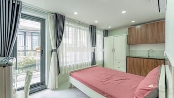 💥CĂN HỘ STUDIO MÁY GIẶT RIÊNG THOÁNG MÁT 5’ ĐI ĐH SƯ PHẠM
