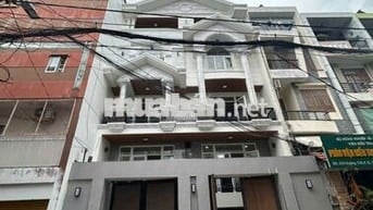 CHO THUÊ BIẾT THỰ MT TIỀN GIANG KHU SÂN BAY_ 9X20M_TRỆT 3 LẦU_ NHÀ MỚI