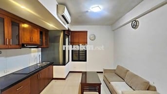 Ở luôn  1N1K  45m2 full đồ ban công thoáng, ô tô đỗ cửa, Đình Thôn