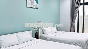 CHO THUÊ CĂN PHÒNG DÀNH CHO GIA ĐÌNH- 2giường ngủ, ban công riêng