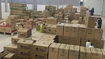 Tuyển 2 Nhân Viên hỗ trợ kho Mỹ Phẩm