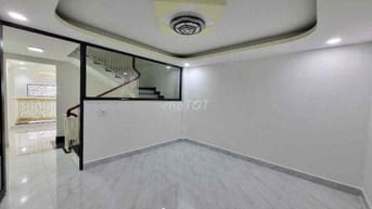Mới xây 100% MT Đường Số 74 -Bình Phú 2 Q.6 (4X17m) 3 lầu. chỉ 11.5 tỷ
