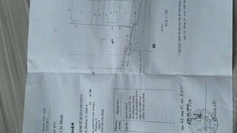 Bán đất tại Đường Số 27, Phường 11, Quận 6, HCM, 35 tỷ, 280 m2