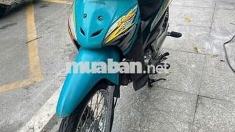 Honda wave rs2008 mới 90% biển số thành phố