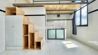 CĂN HỘ GẦN NTTU 5P ĐI XE , KHU VỰC YÊN TĨNH THOÁNG MÁT
