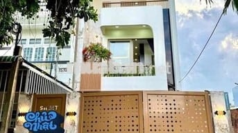 Nhà Đẹp Hòa Xuân - 4PN - 16 triệu