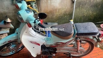 Cần bán xe cup 50cc cho học sinh đi học