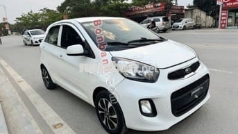 Kia Morning MT 2019