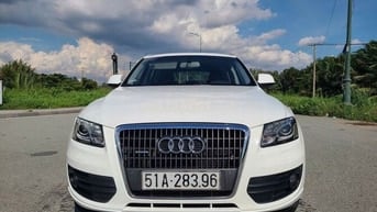 Audi Q5 2.0T Premium Quattro 2011 - 116000 km