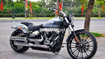 Thanh Motor cần bán Harley Davidson Breakout 117ci
