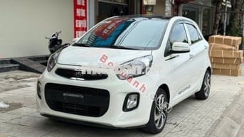 Kia Morning MT 2019