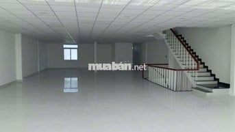 Cho thuê nhà 3 tầng mt Phạm Hùng, hòa xuân