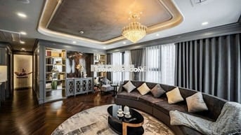 CHUYÊN CHO THUÊ CĂN HỘ KINGDOM 101 –QUẬN 10, căn 3PN 103m2 giá 23-36tr