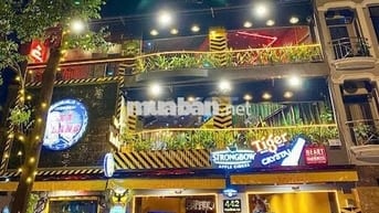 VIEW BỜ KÈ, NGANG 12M, MẶT BẰNG THOÁNG SỐ 443 TRƯỜNG SA QUẬN PHÚ NHUẬN
