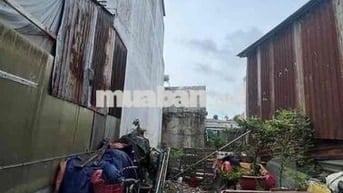 ĐẤT LỌT KHE, HẺM Ô TÔ, TRẦN THỊ BỐC, TTT, HÓC MÔN, VUÔNG ĐẸP GIÁ QÁ ÊM
