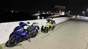 exciter 155