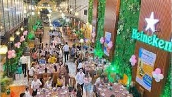 Cho thuê nhà mặt tiền Hòa Bình, P.Phú Thạnh, Q. Tân Phú giá 200tr