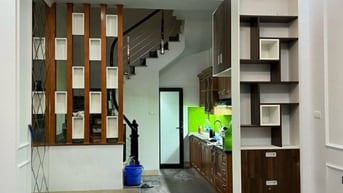 Nhà Ngọc Thụy 5 Tầng - 3 ngủ - 6 tỷ chút - gần Khu đô thị Khai Sơn