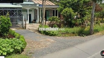 Mặt tiền quốc lộ 50 xã thuận thành cần giuộc long an ngang 7m
