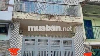 Nhà cũ 1T1L nguyễn cửu phú VX An Lạc 1Ty65