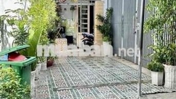 114M2 NGANG GẦN 10M PHAN VĂN HỚN BÀ ĐIỂM SIÊU ĐẸP SIÊU RẺ