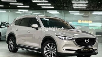 🚘 Mazda CX-8 2024 2.5AT Luxury - Lướt: 2700 km