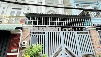 Nhà Phố 3 Lầu 4x18m SHR, 4PN, Ô Tô Đậu Cửa, Gần Metro Gò Vấp – Q12