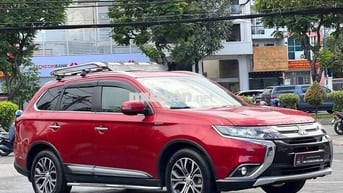 Mitsubishi Outlander 2019 2.0 CVT Premium