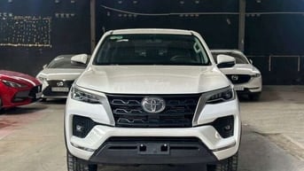 Form mới Toyota Fortuner 2.4G sàn 2020 lướt 6 vạn.